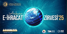 Ticaret Bakanlığı Himayesinde, Ankara E-İhracat Zirvesi’nin İkincisi Düzenleniyor