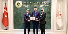 Bakan Kurum, Osmaniye’nin de Fahri Hemşehrisi Oldu
