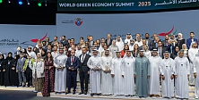 Emirates Energy Award’da çifte ödül