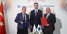 TEİAŞ ile Dünya Bankası Arasında 750 Milyon Dolarlık Anlaşma