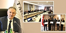 Genel Müdürümüz Güldal, Kurum Avukatlarımızla Bir Araya Geldi