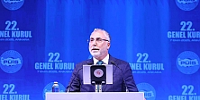 Bakan Işıkhan, Petrol Ürünleri İşverenler Sendikası 22. Olağan Genel Kurul Toplantısı’na Katıldı