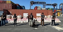 Ticaret Bakanlığı Gümrükler Muhafaza Genel Müdürlüğü’nden Türkiye-İspanya İşbirliği ile Sınır Aşan Operasyon