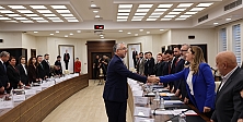 Üçlü Danışma Kurulu, Sendikal Örgütlenmenin Yaygınlaştırılması Gündemiyle Toplandı