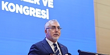 Bakan Işıkhan, Uluslararası Sosyal Bilimler ve İş Sağlığı ve Güvenliği Kongresi’ne Katıldı