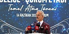 Ankara’dan Samsun’a Demir Ağlar Örülüyor