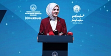 Aile ve Sosyal Hizmetler Bakanımız Göktaş, Yükselen Kadınlar: Kendi İşim, Benim İzim Programında konuştu