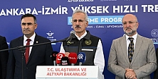 Ankara-İzmir YHT’nin En Uzun Tünelinde Işık Göründü