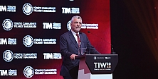Ticaret Bakanı Bolat, Türkiye Innovation Week'in Açılışında Konuştu
