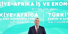 Ticaret Bakanı Bolat, TABEF'te "Güney Afrika Cumhuriyeti Ülke Sunumu" Etkinliğinde Konuştu