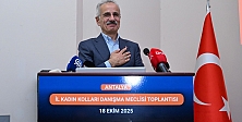 Antalya’nın Ulaşım Ve İletişim Altyapısına 241 Milyar Lira Yatırım