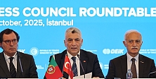 Ticaret Bakanı Bolat, Türkiye-Portekiz İş Forumu'nda Konuştu