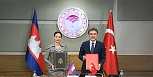 Bakan Yumaklı: “Türkiye Ve Kamboçya, İş Birliğine Dayalı Projeler Geliştirmeyi Hedefliyor”