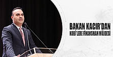 Bakan Kacır’dan Kobi’lere Finansman Müjdesi