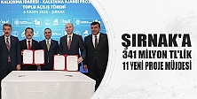 Şırnak'ta Bilim Merkezi İçin İmzalar Atıldı