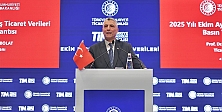 Ticaret Bakanı Ömer Bolat, Ekim Ayı Dış Ticaret Verilerini Açıkladı – 04.11.2025