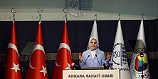 Bakanımız Göktaş, TOBB Ankara Kadın Girişimciler Kurulu 3. İl Kurul Toplantısı'na katıldı