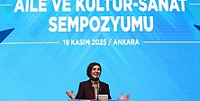 "Aile ve Kültür-Sanat Sempozyumu" başladı