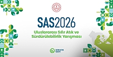 "2026 Uluslararası Sıfır Atık Ve Sürdürülebilirlik Yarışması" Başvuruları Başladı