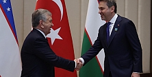 Bakan Bayraktar Özbekistan’da