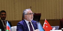 Bakan Işıkhan, Türk Devletleri Teşkilatı Çalışma, İstihdam ve Sosyal Koruma Bakanları Toplantısı’na Katıldı
