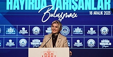 Bakanımız Göktaş, "İstanbul Hayırda Yarışanlar Buluşması'nda konuştu