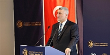 Ticaret Bakanı Bolat, Türk Eximbank'ın Alıcı Kredileri Programı Tanıtım Toplantısı'nda Konuştu