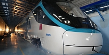 Türkiye'nin Ürettiği En Hızlı Tren