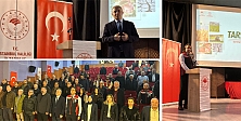 Çatalcalı Üreticilere Tarsim, Tarımsal Kuraklık Ve Üretim Planlaması Konularında Bilgilendirme Toplantısı Düzenlendi