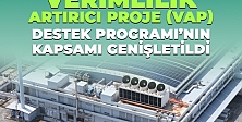 Verimlilik Artırıcı Projelere 27 Milyon Lirayı Aşan Destek