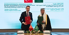 Suudi Arabistan ile Tarihi Enerji Anlaşması