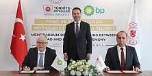 Türkiye Petrolleri’nden Üçüncü Anlaşma BP İle