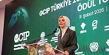 Bakanımız Göktaş, "GCIP Türkiye 2025 Hızlandırıcı Programı Ödül Töreni"nde konuştu