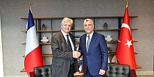 Türkiye-Fransa 8. Dönem JETCO Toplantısı İstanbul'da Gerçekleştirildi