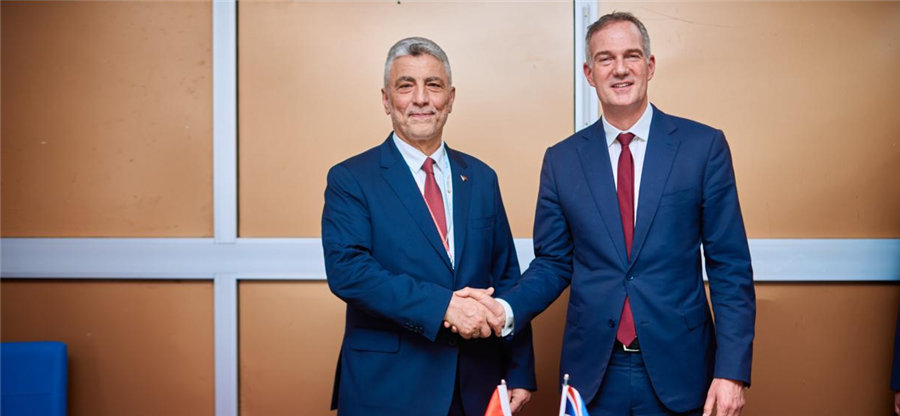 Ticaret Bakanı Ömer Bolat, Dünya Ticaret Örgütü (DTÖ) 14. Bakanlar