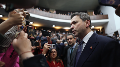 Enerji ve Tabii Kaynaklar Bakanı Alparslan Bayraktar, “Arz güvenliği konusunda