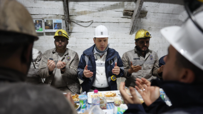 Enerji ve Tabii Kaynaklar Bakanı Alparslan Bayraktar, Zonguldak’ta Türkiye Taşkömürü