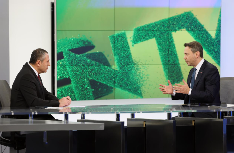 Enerji ve Tabii Kaynaklar Bakanı Alparslan Bayraktar, gündeme ilişkin önemli