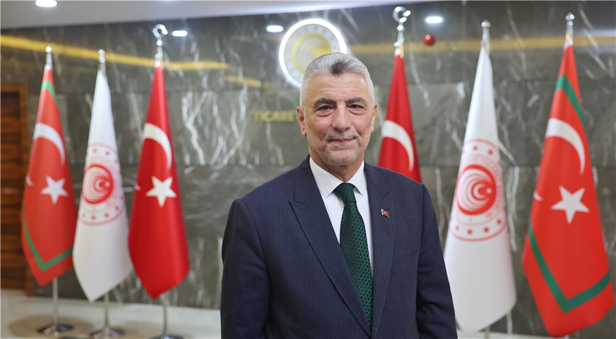 Ticaret Bakanı Ömer Bolat, Ekonomi Koordinasyon Kurulu (EKK) toplantısında, küresel