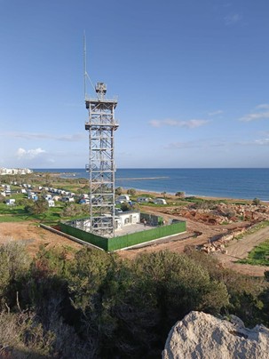 Ulaştırma ve Altyapı Bakanı Abdulkadir Uraloğlu, Doğu Akdeniz Gemi Trafik