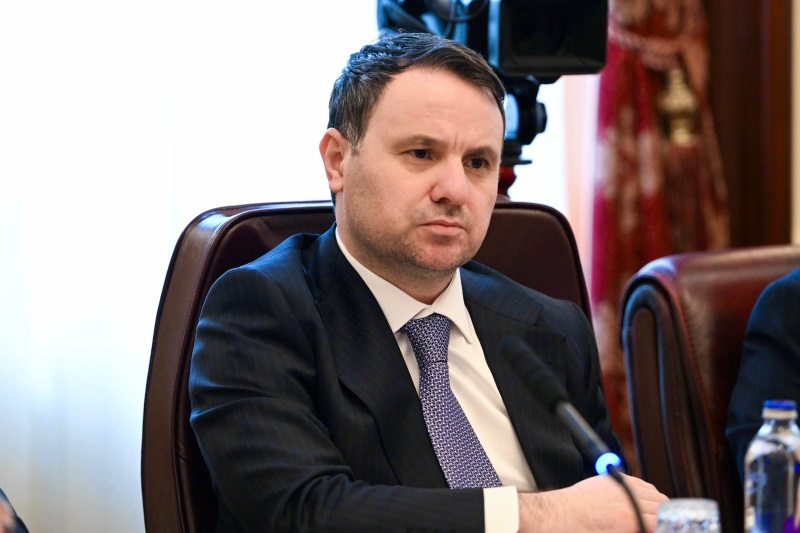 Adalet Bakanı Akın Gürlek, Kuzey Kıbrıs Türk Cumhuriyeti’nin uluslararası toplumun