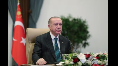 Cumhurbaşkanı Recep Tayyip Erdoğan, Hristiyan vatandaşların Paskalya Yortusunu, yayımladığı mesajla