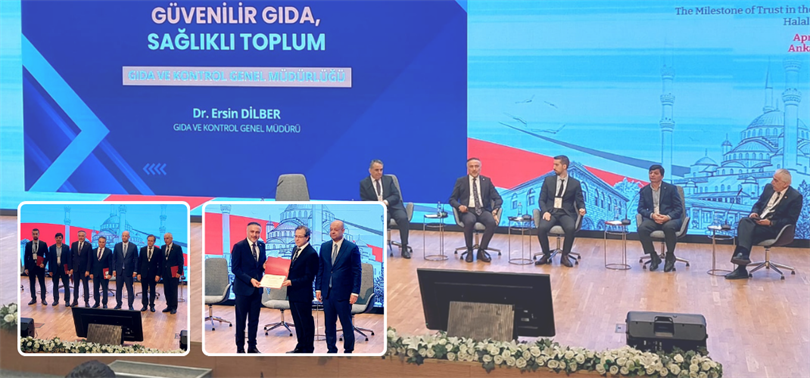 Genel Müdürümüz Dr. Ersin DİLBER, “I. Uluslararası Helal Akreditasyon Kongresi
