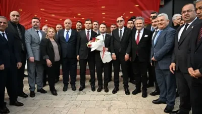 Adalet Bakanı Akın Gürlek, Türkiye'nin artık bölgesinde oyun kurucu olduğunu