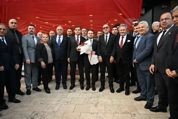 Adalet Bakanı Akın Gürlek, Türkiye'nin artık bölgesinde oyun kurucu olduğunu