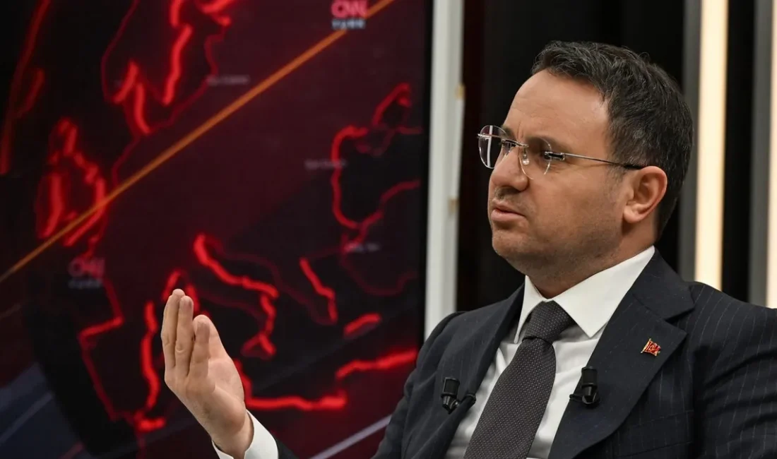 Adalet Bakanı Akın Gürlek, Gülistan Doku soruşturmasına ilişkin, “Burada bizim