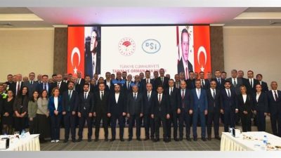 İl Müdürlüğümüz ev sahipliğinde düzenlenen toplantıya; İstanbul Vali Yardımcısı Mustafa