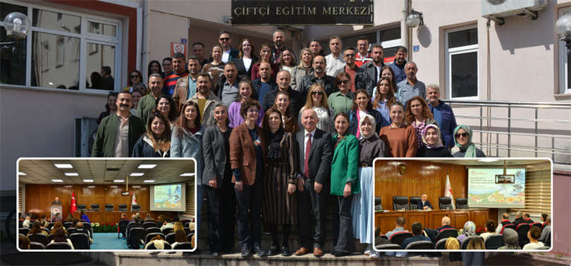 Ülkemizde önemli bir yere sahip olan sert kabuklu meyveler ile