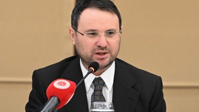 Adalet Bakanı Akın Gürlek, hukuki güvenliğin artmasının ve yargısal süreçlerin