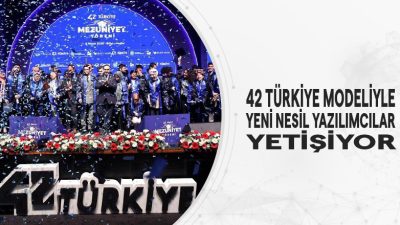 Sanayi ve Teknoloji Bakanı Mehmet Fatih Kacır, “Yeni dünyanın ekonomik